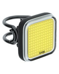 KNOG juego de luces - BLINDER TWINPACK - amarillo/rojo