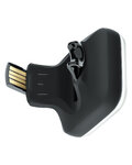 KNOG juego de luces - BLINDER TWINPACK - amarillo/rojo