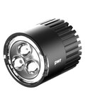 KNOG luz delantera - PWR - negro