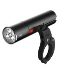 KNOG luz delantera - PWR ROAD - negro