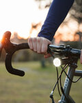 KNOG luz delantera - PWR TRAIL - negro