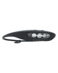 KNOG luz - BILBY 400 - negro