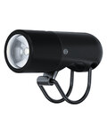 KNOG luz delantera - PLUGGER - negro