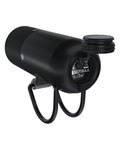 KNOG luz delantera - PLUGGER - negro