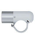 KNOG luz delantera - PLUGGER - plateado