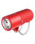 KNOG luz delantera - PLUGGER - rojo