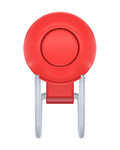 KNOG luz delantera - PLUGGER - rojo