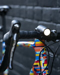 KNOG juego de luces - PLUGGER TWINPACK - negro