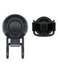 KNOG juego de luces - PLUGGER TWINPACK - negro