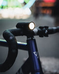 KNOG juego de luces - PLUGGER TWINPACK - negro