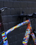 KNOG juego de luces - PLUGGER TWINPACK - negro