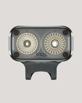 KNOG luz delantera - BLINDER ROAD - negro