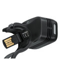 KNOG luz delantera - BLINDER ROAD - negro