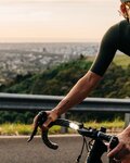 KNOG luz delantera - BLINDER ROAD - negro
