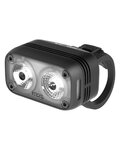 KNOG luz delantera - BLINDER ROAD - negro
