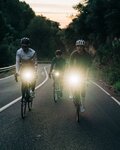 KNOG luz delantera - BLINDER ROAD - negro