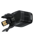 KNOG luz delantera - BLINDER ROAD - negro