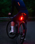 KNOG luz trasera - BLINDER ROAD R150 - rojo