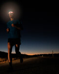 KNOG luz - BILBY RUN 400 - naranja