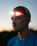KNOG luz - BILBY RUN 400 - naranja