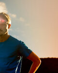 KNOG luz - BILBY RUN 400 - azul claro