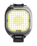 KNOG luz delantera - BLINDER MINI SQUARE - amarillo