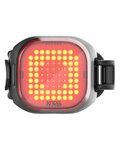 KNOG luz trasera - BLINDER MINI SQUARE - rojo