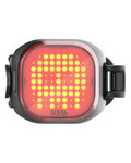 KNOG luz trasera - BLINDER MINI SKULL - rojo