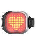 KNOG luz trasera - BLINDER MINI LOVE - rojo