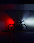 KNOG luz trasera - BLINDER V BOLT - rojo