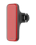 KNOG luz trasera - BLINDER V BOLT - rojo