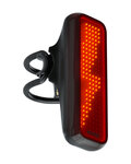 KNOG luz trasera - BLINDER V BOLT - rojo
