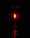 KNOG luz trasera - BLINDER V BOLT - rojo