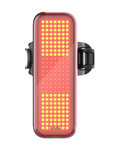 KNOG luz trasera - BLINDER V TRAFFIC - rojo