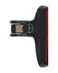 KNOG luz trasera - BLINDER V TRAFFIC - rojo