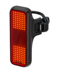 KNOG luz trasera - BLINDER V TRAFFIC - rojo