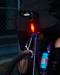 KNOG luz trasera - BLINDER V TRAFFIC - rojo