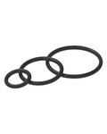 KNOG neumáticos de repuesto - O RING BLINDER STRAP MEDIUM - negro