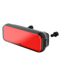 KNOG luz trasera - BLINDER LINK RACK MOUNT - rojo