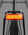 KNOG luz trasera - BLINDER LINK RACK MOUNT - rojo