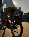 KNOG luz trasera - BLINDER LINK RACK MOUNT - rojo