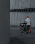 KNOG luz trasera - BLINDER LINK RACK MOUNT - rojo