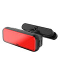 KNOG luz trasera - BLINDER LINK REAR SEAT - rojo