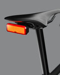 KNOG luz trasera - BLINDER LINK REAR SEAT - rojo