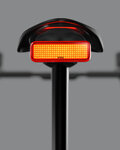 KNOG luz trasera - BLINDER LINK REAR SEAT - rojo