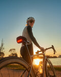 KNOG luz trasera - BLINDER LINK REAR SEAT - rojo