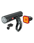 KNOG juego de luces - PWR ROAD - negro