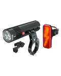 KNOG juego de luces - PWR TRAIL  - negro