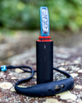 KNOG luz - QUOKKA 150 - azul