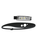 KNOG luz - QUOKKA 150 - negro